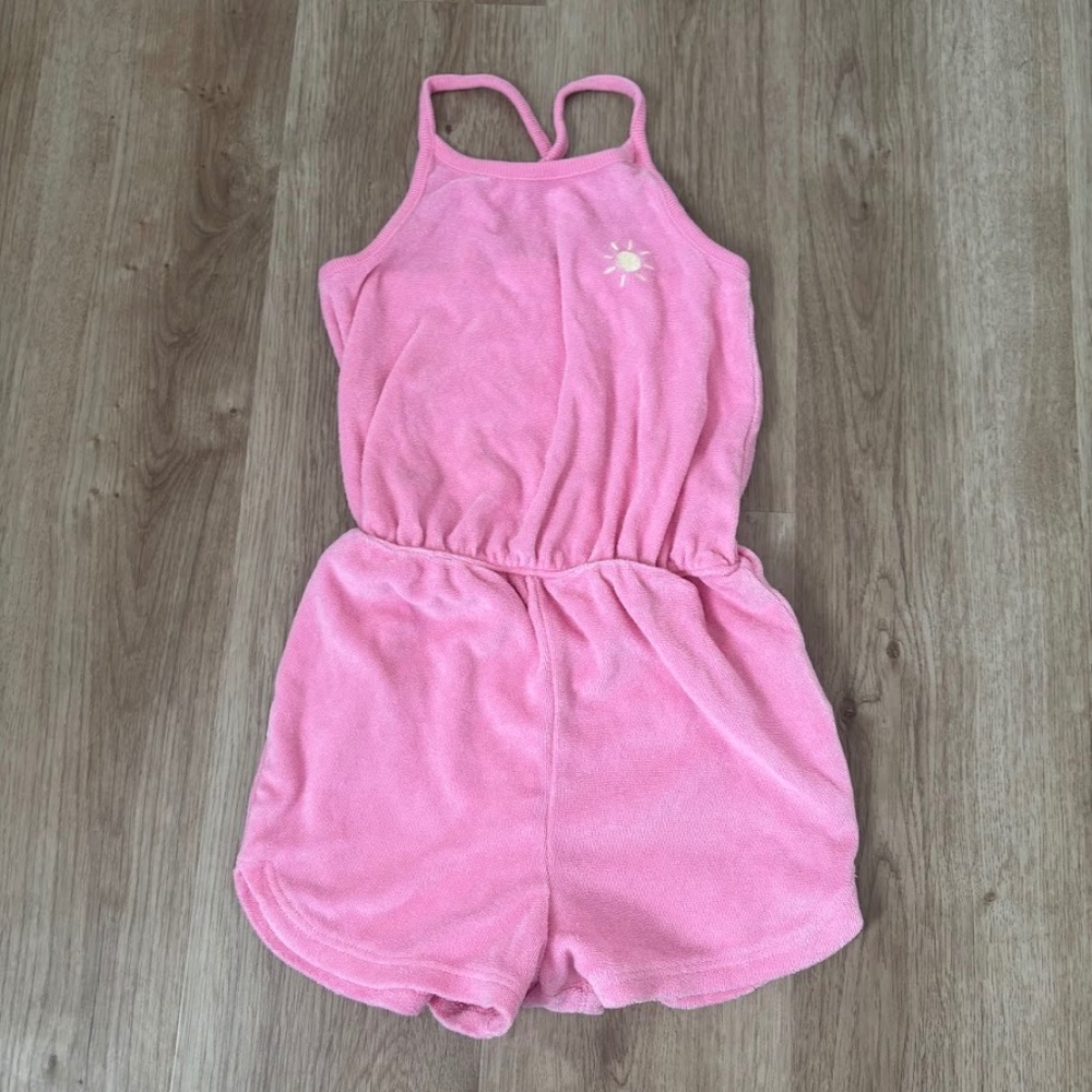 Gap Terry Romper